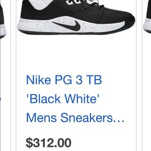 i have the box. never been worn off court.